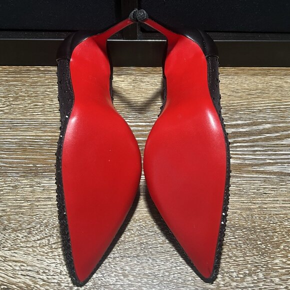 Christian Louboutin Miss Z Degrastrass Perla 85mm - Picture 7 of 7